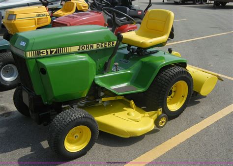 john deere 317 for sale